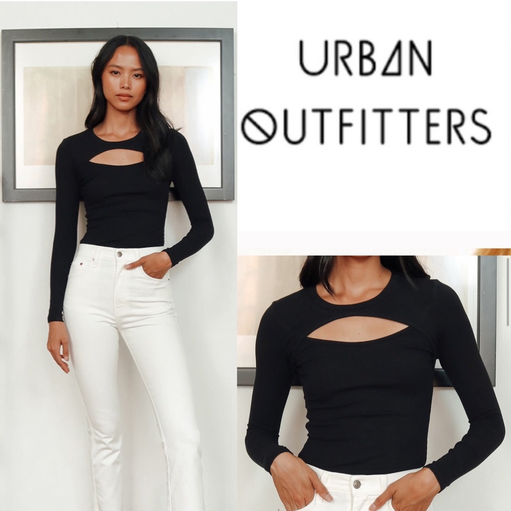 Sexy LongSleeve Knit Top 💋NWOT